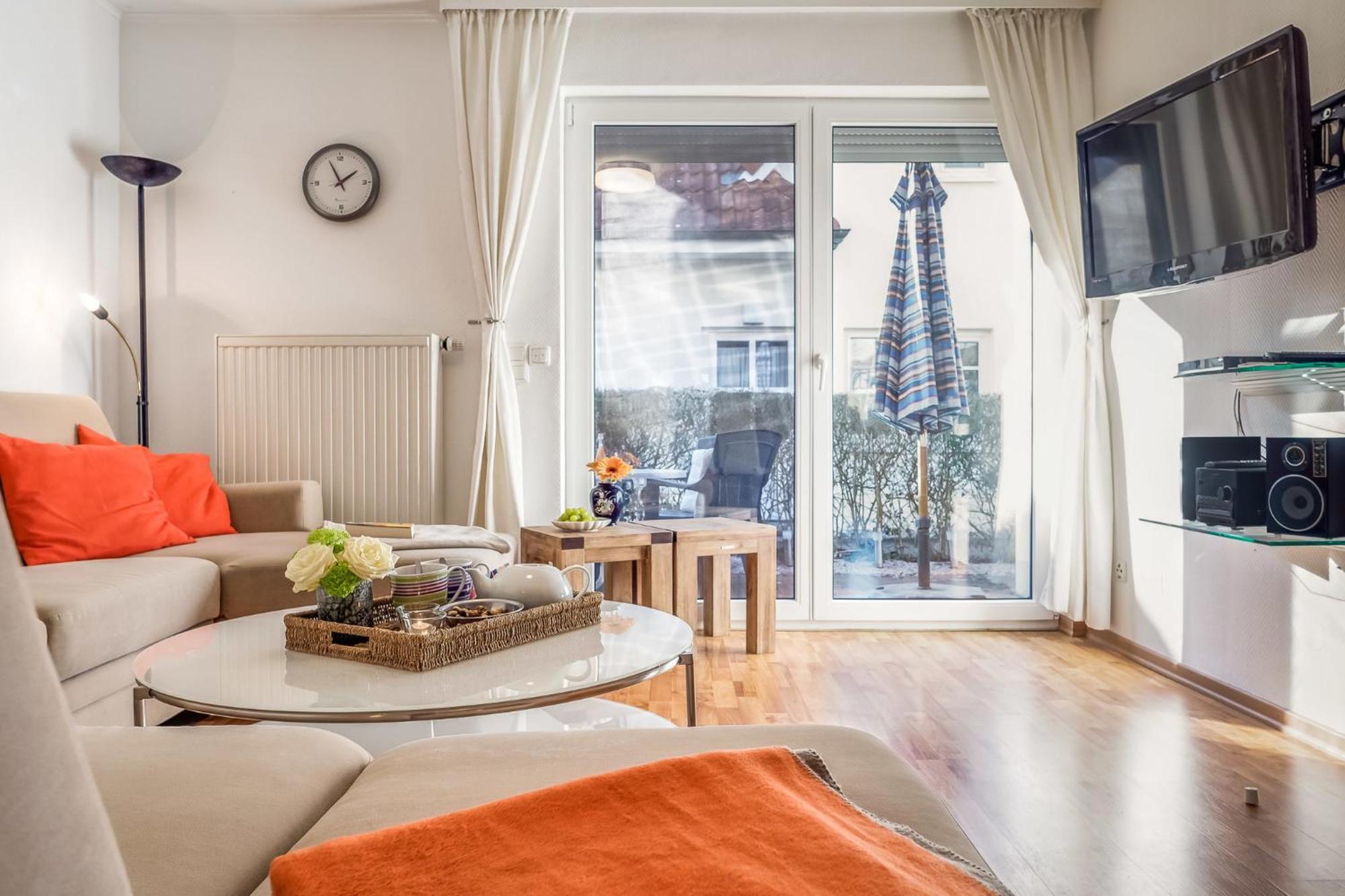 Apartamento Birkenstrasse 11A Whg 11 Zingst Exterior foto