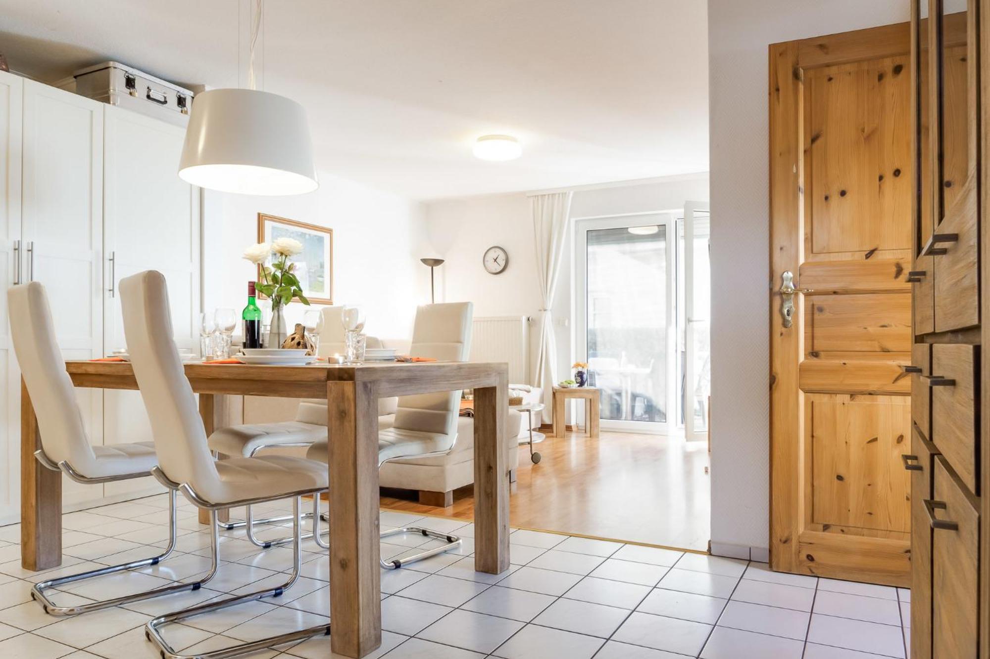 Apartamento Birkenstrasse 11A Whg 11 Zingst Exterior foto